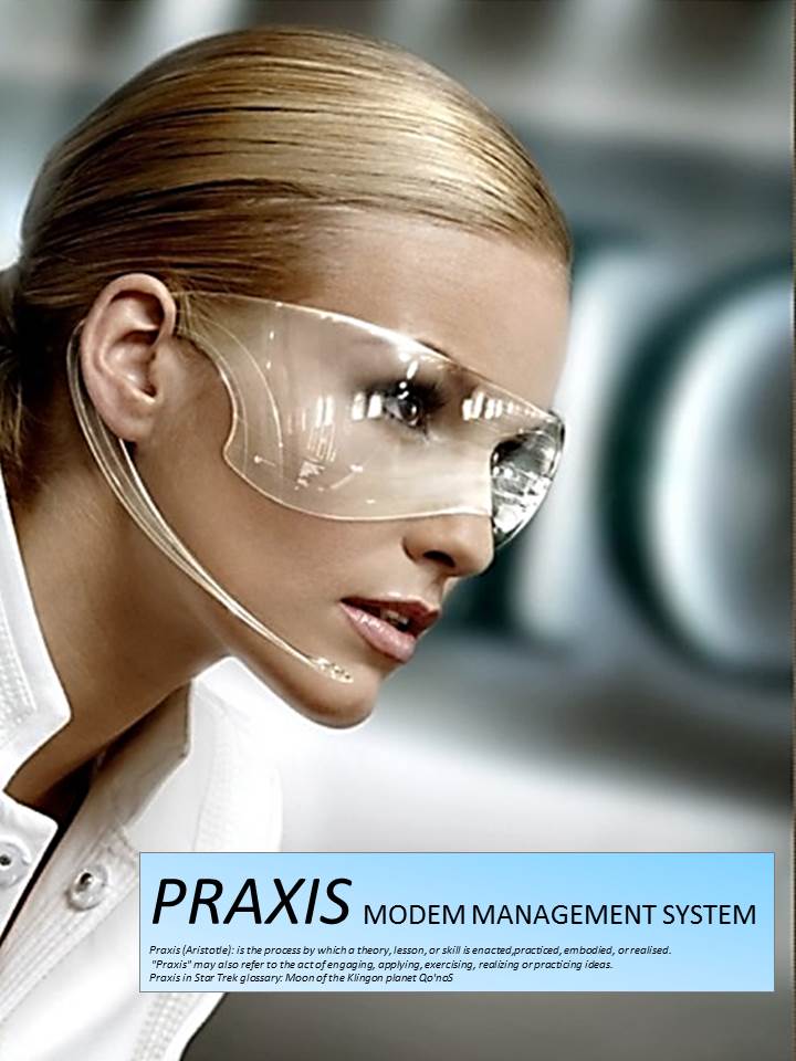 Praxis Modem Management System: remote mass configuration of GPRS modems